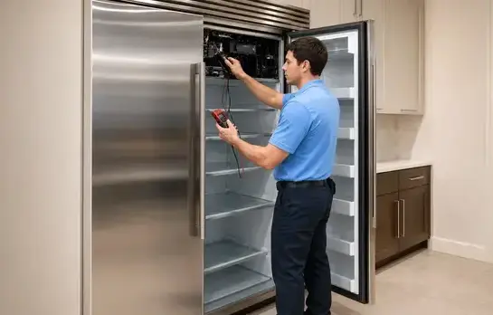 Freezer Repair in Miami Gardens, FL