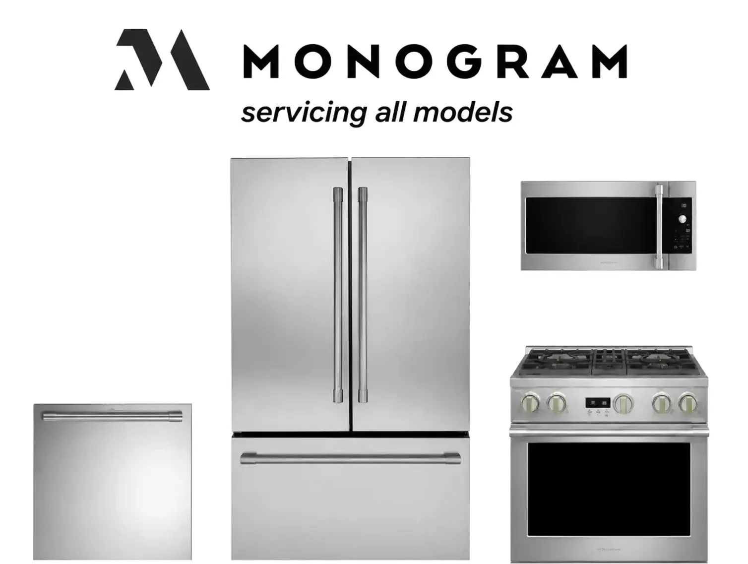 GE Monogram Appliance Repair in Miami Gardens, FL