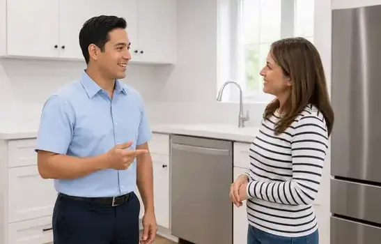 Appliance repair technician in Miami Gardens, FL