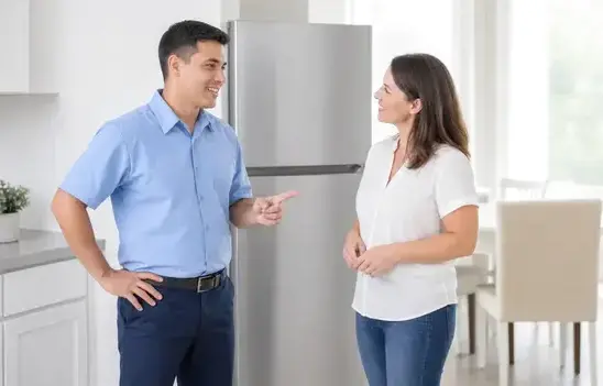 Appliance repair technician in Miami Gardens, FL