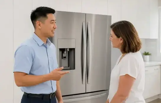 Appliance repair technician in Miami Gardens, FL