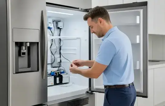 Frigidaire Refrigerator Repair in Miami Gardens, FL