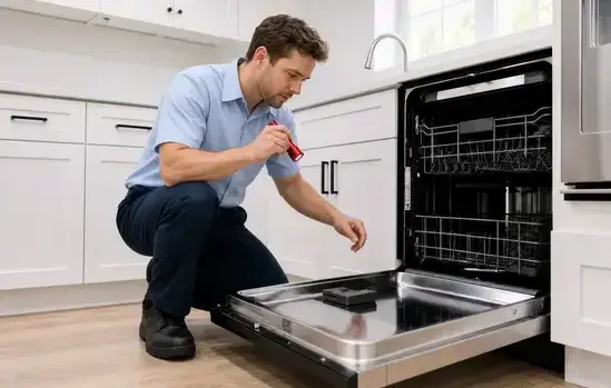 Bosch Dishwasher Repair in Miami Gardens, FL
