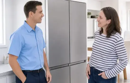 Appliance repair technician in Miami Gardens, FL