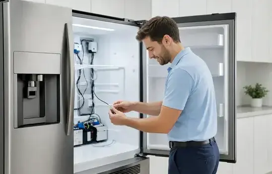 Samsung Refrigerator Repair in Miami Gardens, FL