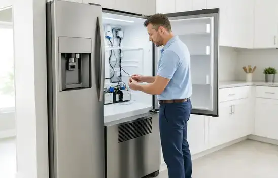 GE Refrigerator Repair in Miami Gardens, FL