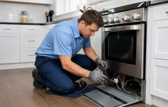 Whirlpool Oven Repair in Miami Gardens, FL