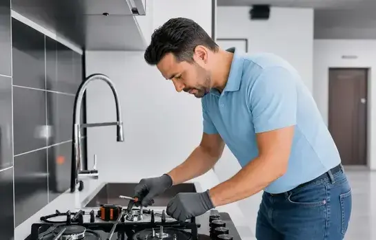 GE Cooktop Repair in Miami Gardens, FL