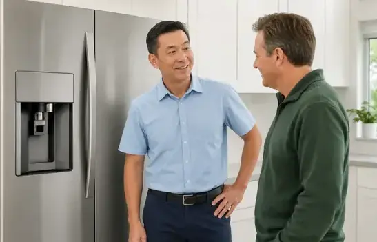 Appliance repair technician in Miami Gardens, FL