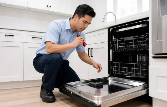 KitchenAid Dishwasher Repair in Miami Gardens, FL