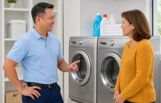 Appliance repair technician in Miami Gardens, FL