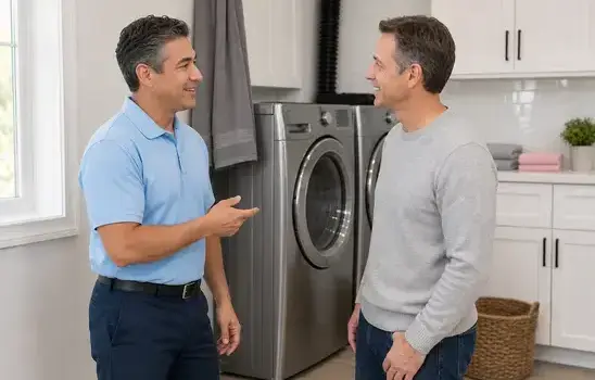 Appliance repair technician in Miami Gardens, FL