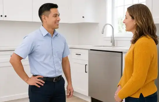 Appliance repair technician in Miami Gardens, FL