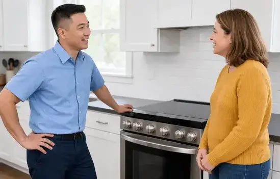 Appliance repair technician in Miami Gardens, FL
