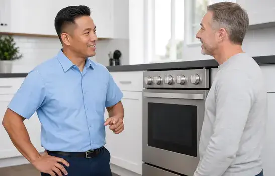 Appliance repair technician in Miami Gardens, FL