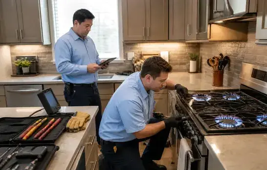 Whirlpool Range Repair in Miami Gardens, FL