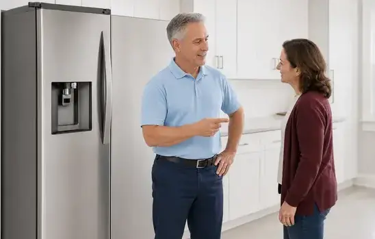 Appliance repair technician in Miami Gardens, FL