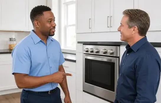 Appliance repair technician in Miami Gardens, FL