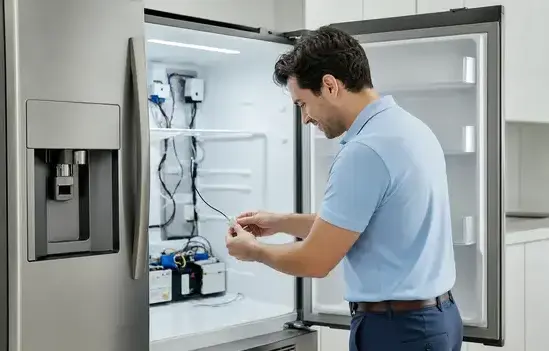 Sub-Zero Refrigerator Repair in Miami Gardens, FL