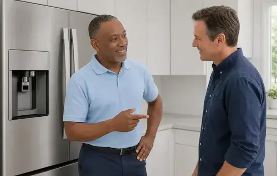Appliance repair technician in Miami Gardens, FL