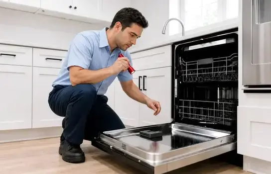 Frigidaire Dishwasher Repair in Miami Gardens, FL