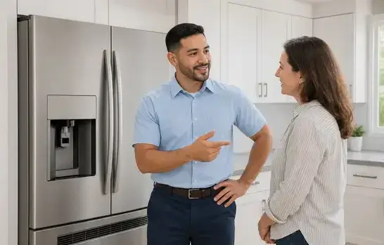 Appliance repair technician in Miami Gardens, FL