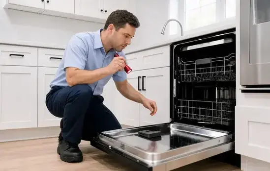 Whirlpool Dishwasher Repair in Miami Gardens, FL